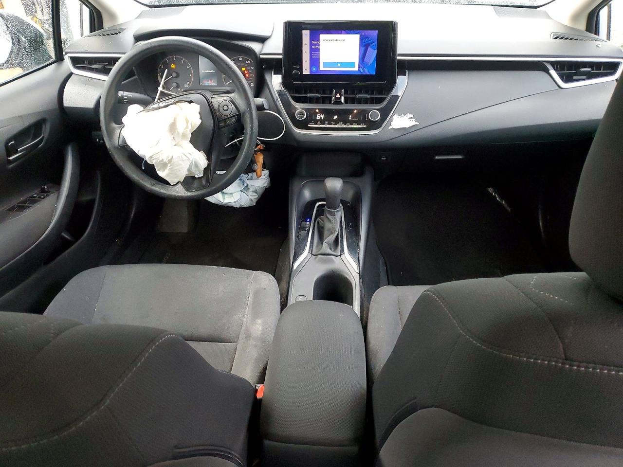 2023 TOYOTA COROLLA LE photo 8