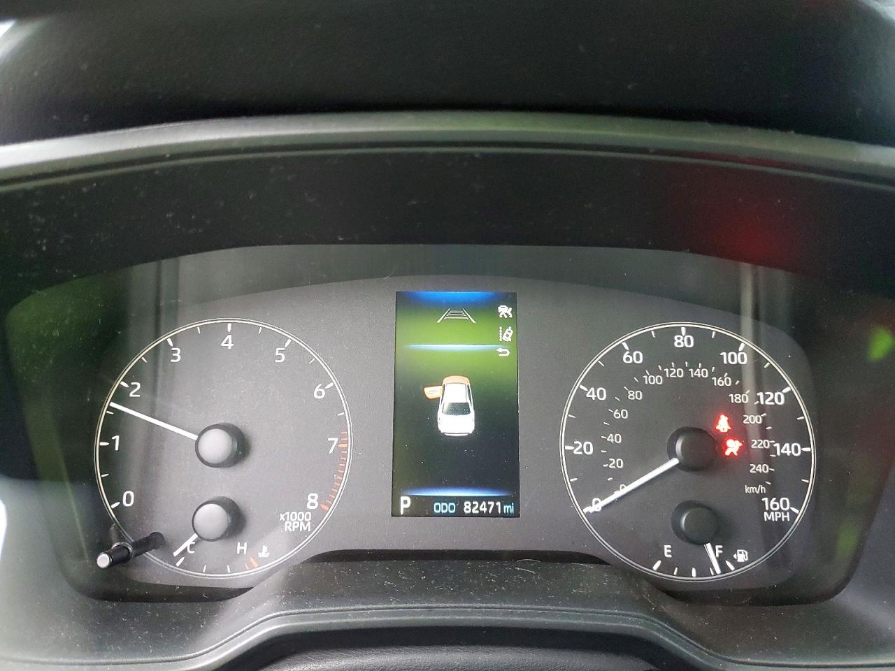 2023 TOYOTA COROLLA LE photo 9