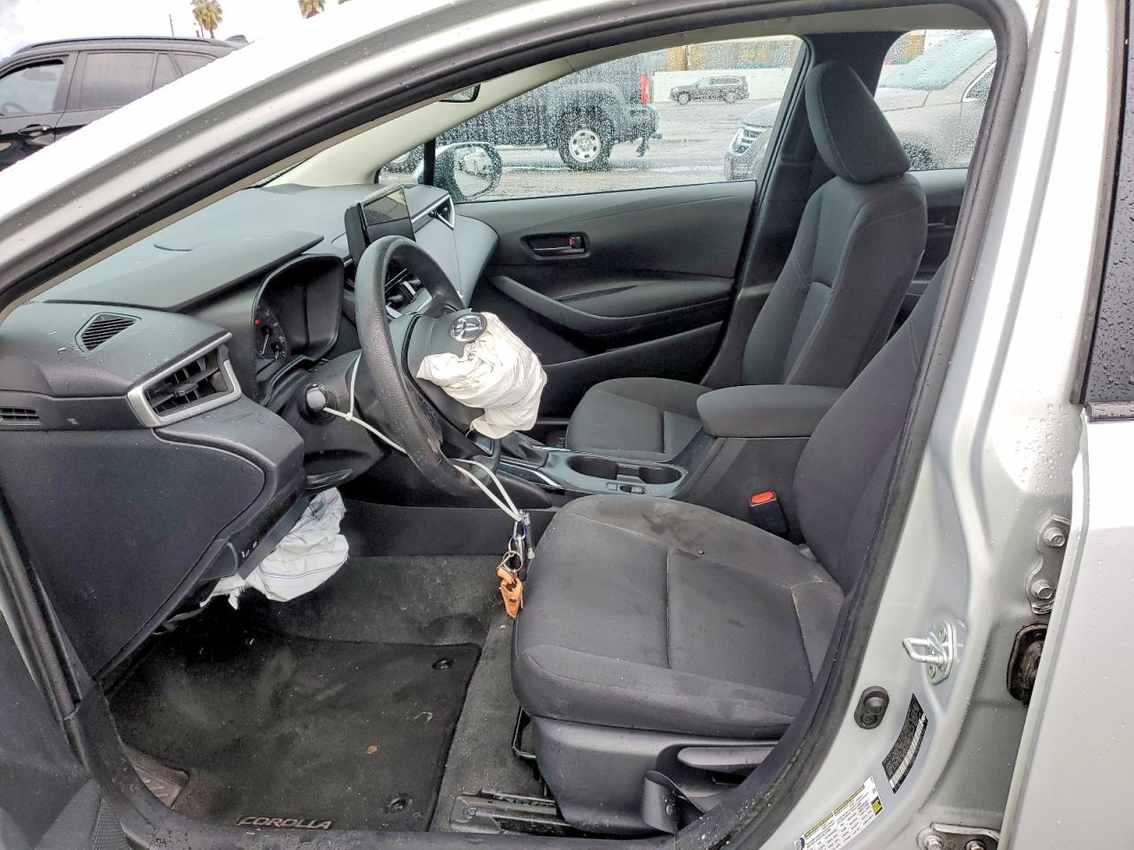 2023 TOYOTA COROLLA LE photo 7