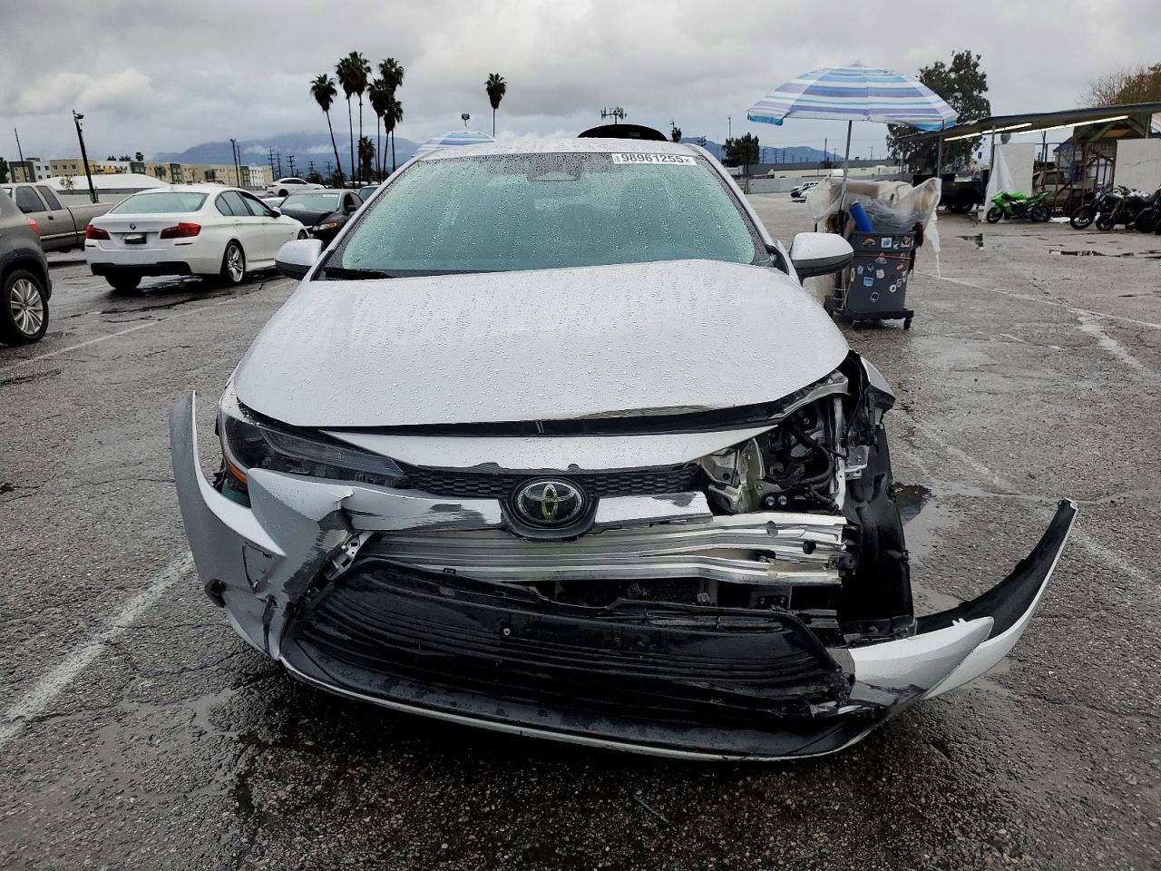 2023 TOYOTA COROLLA LE photo 5