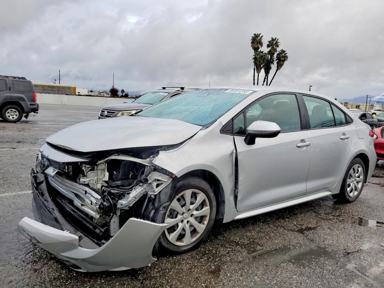 2023 TOYOTA COROLLA