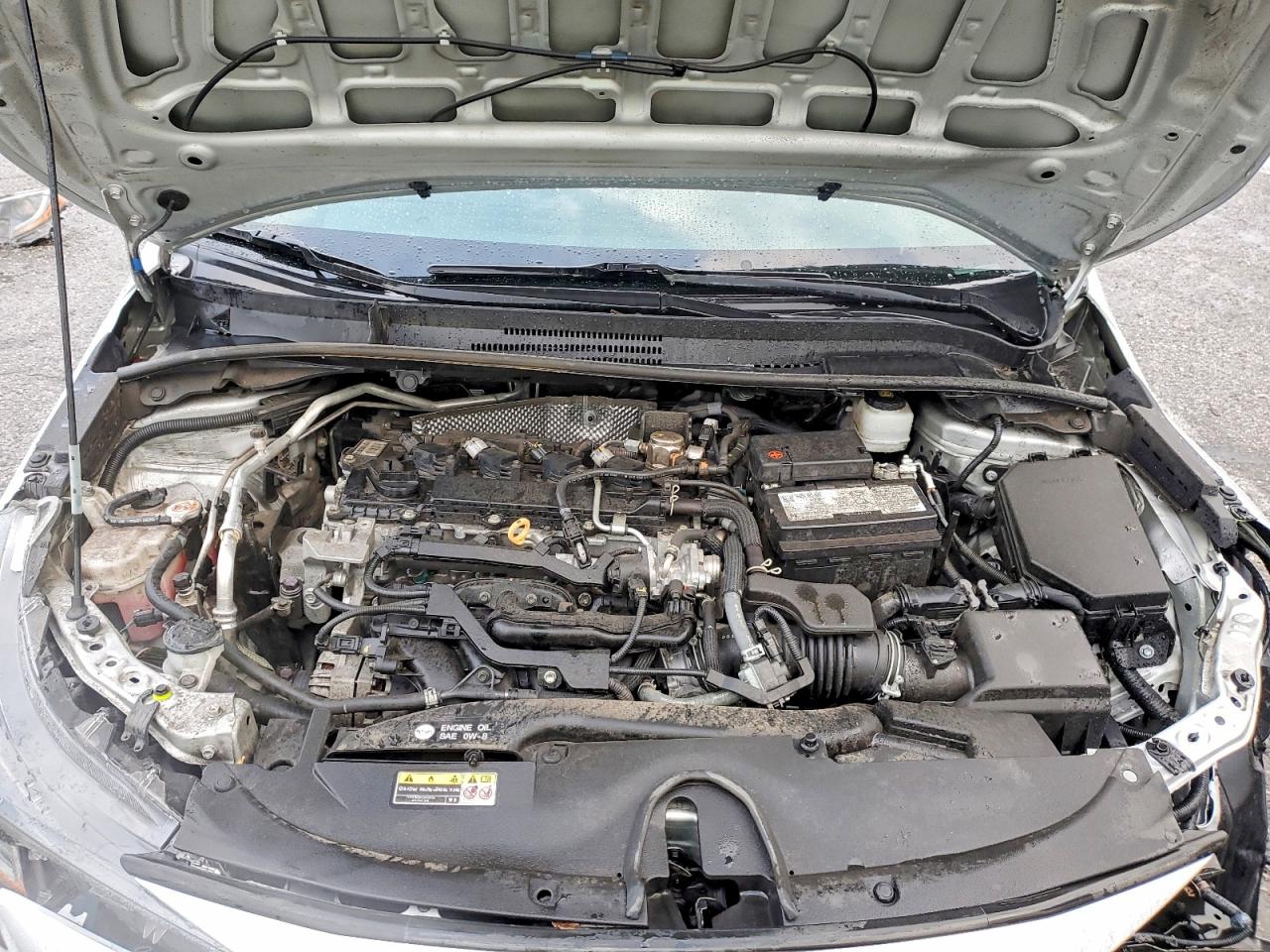 2023 TOYOTA COROLLA LE photo 11