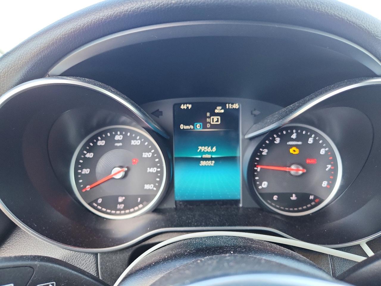 2021 MERCEDES-BENZ GLC 300 photo 9