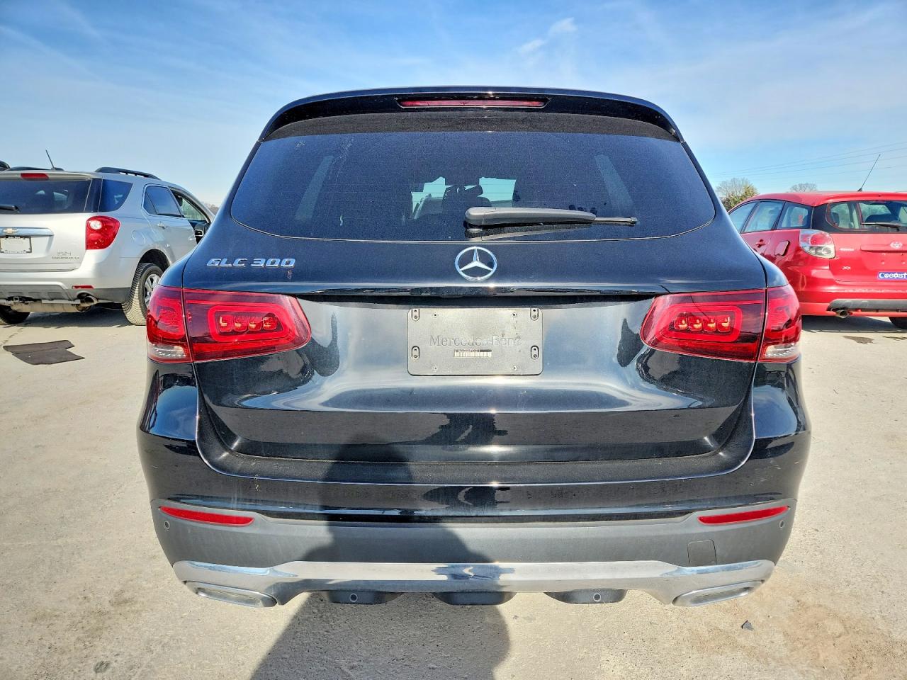 2021 MERCEDES-BENZ GLC 300 photo 6