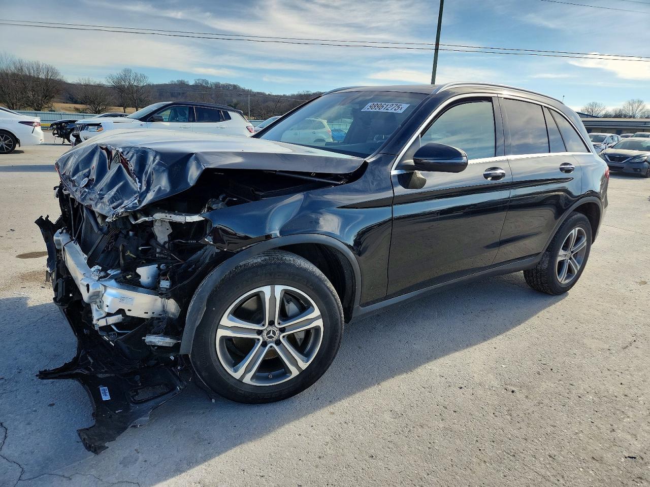 2021 MERCEDES-BENZ GLC
