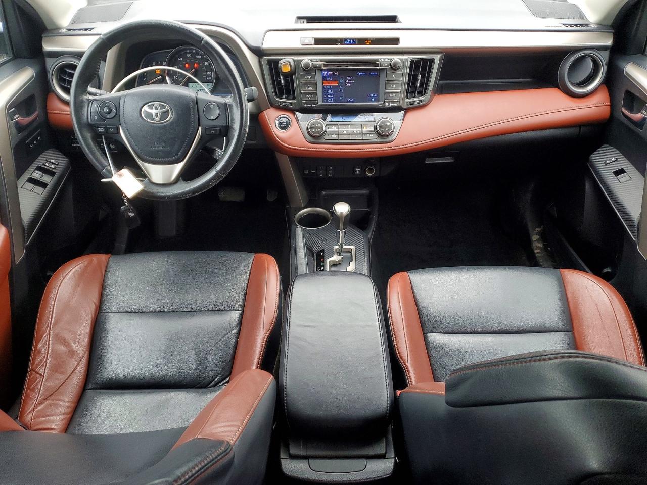 2013 TOYOTA RAV4 LIMITED photo 8