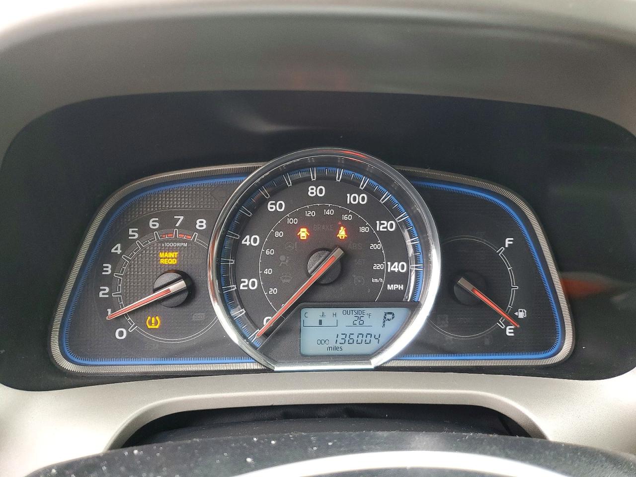 2013 TOYOTA RAV4 LIMITED photo 9