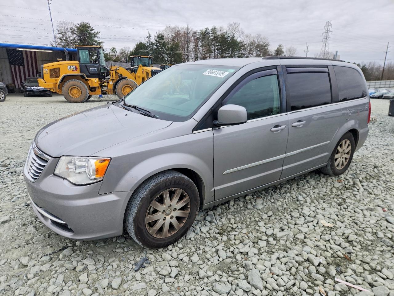 2015 CHRYSLER TOWN & COUNTRY
