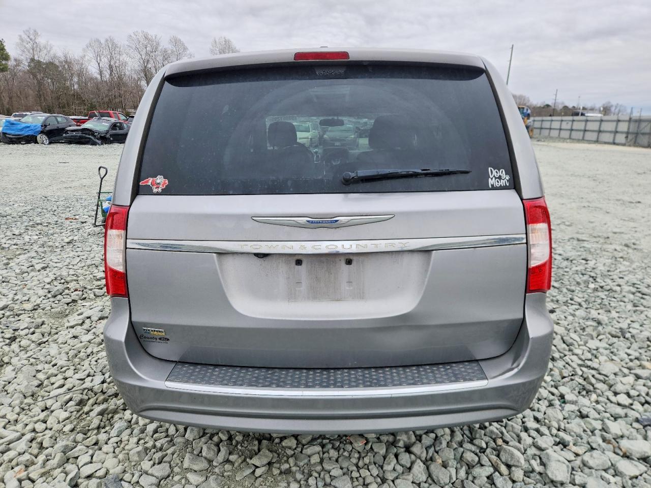 2015 CHRYSLER TOWN & COUNTRY TOURING photo 6