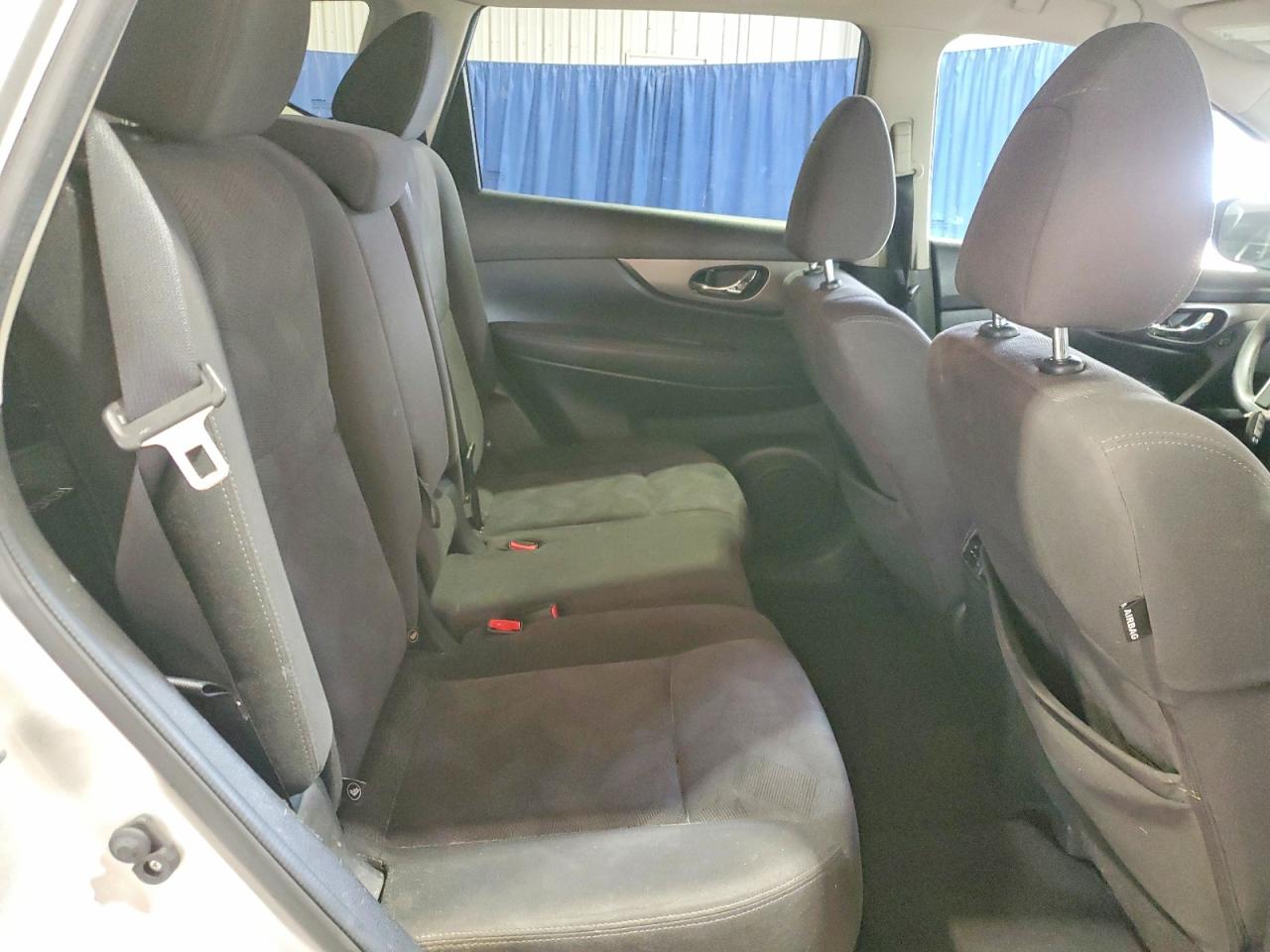 2016 NISSAN ROGUE S photo 11