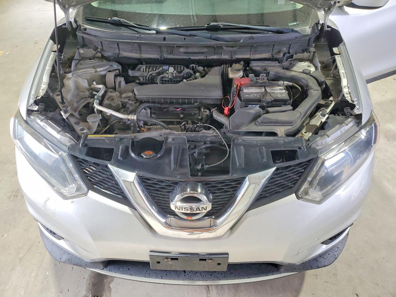2016 NISSAN ROGUE S photo 12