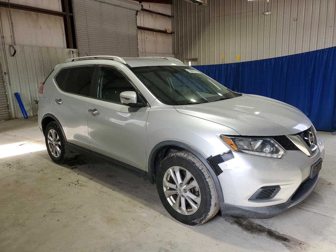 2016 NISSAN ROGUE S photo 4