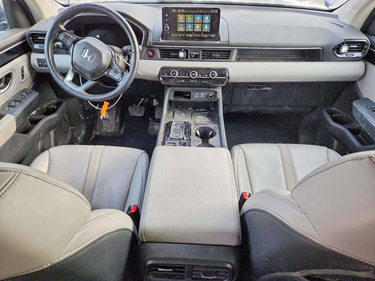 2025 HONDA PILOT EXL photo 22