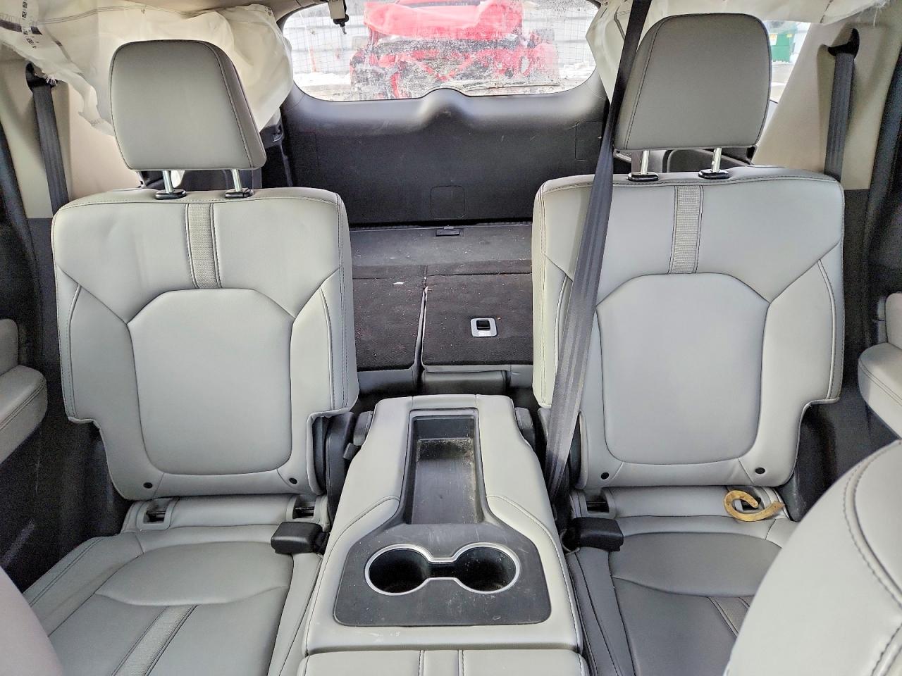 2025 HONDA PILOT EXL photo 28