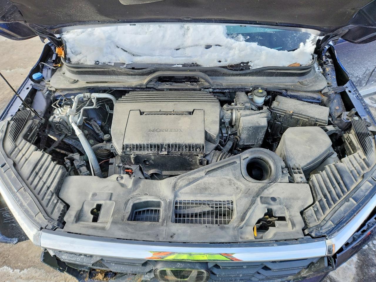 2025 HONDA PILOT EXL photo 34