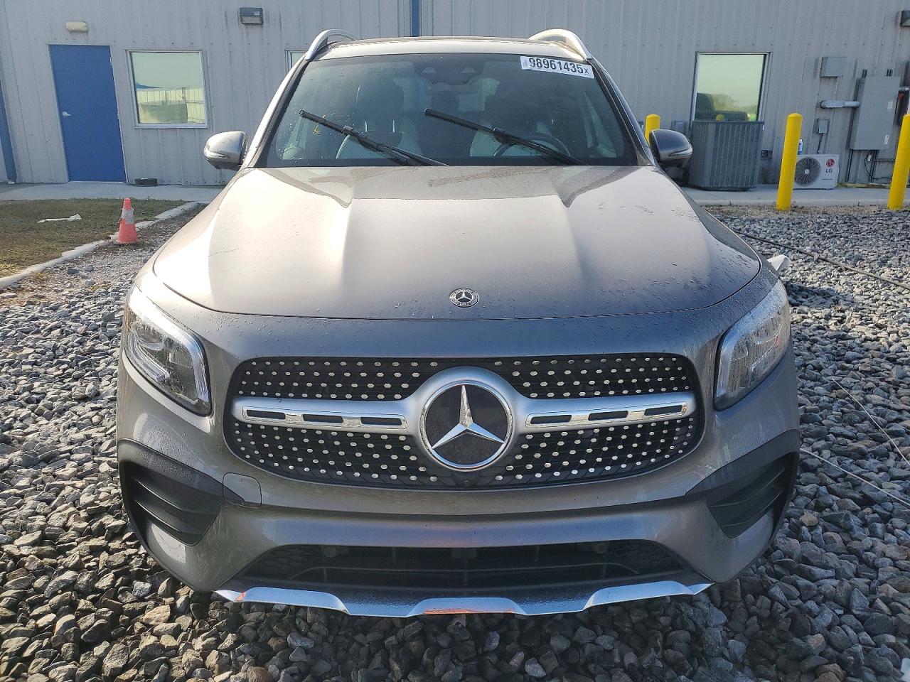 2020 MERCEDES-BENZ GLB 250 photo 5