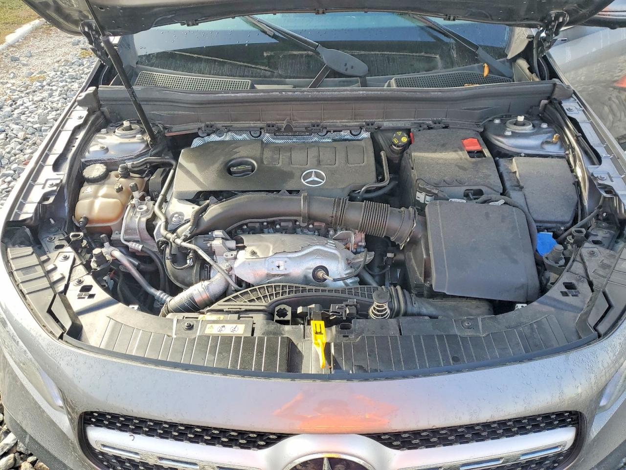 2020 MERCEDES-BENZ GLB 250 photo 12