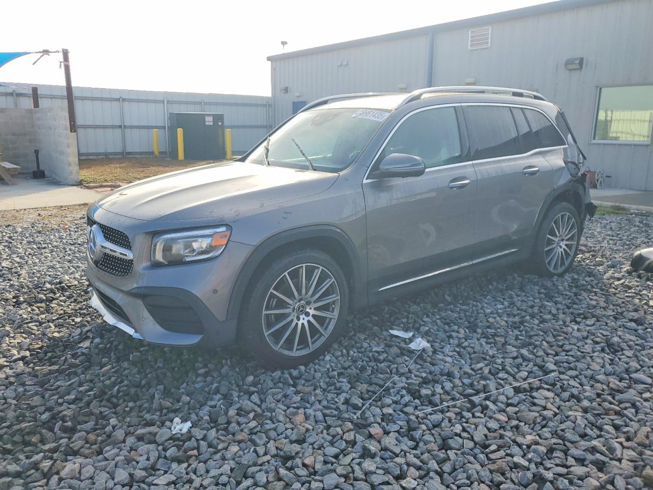 2020 MERCEDES-BENZ GLB