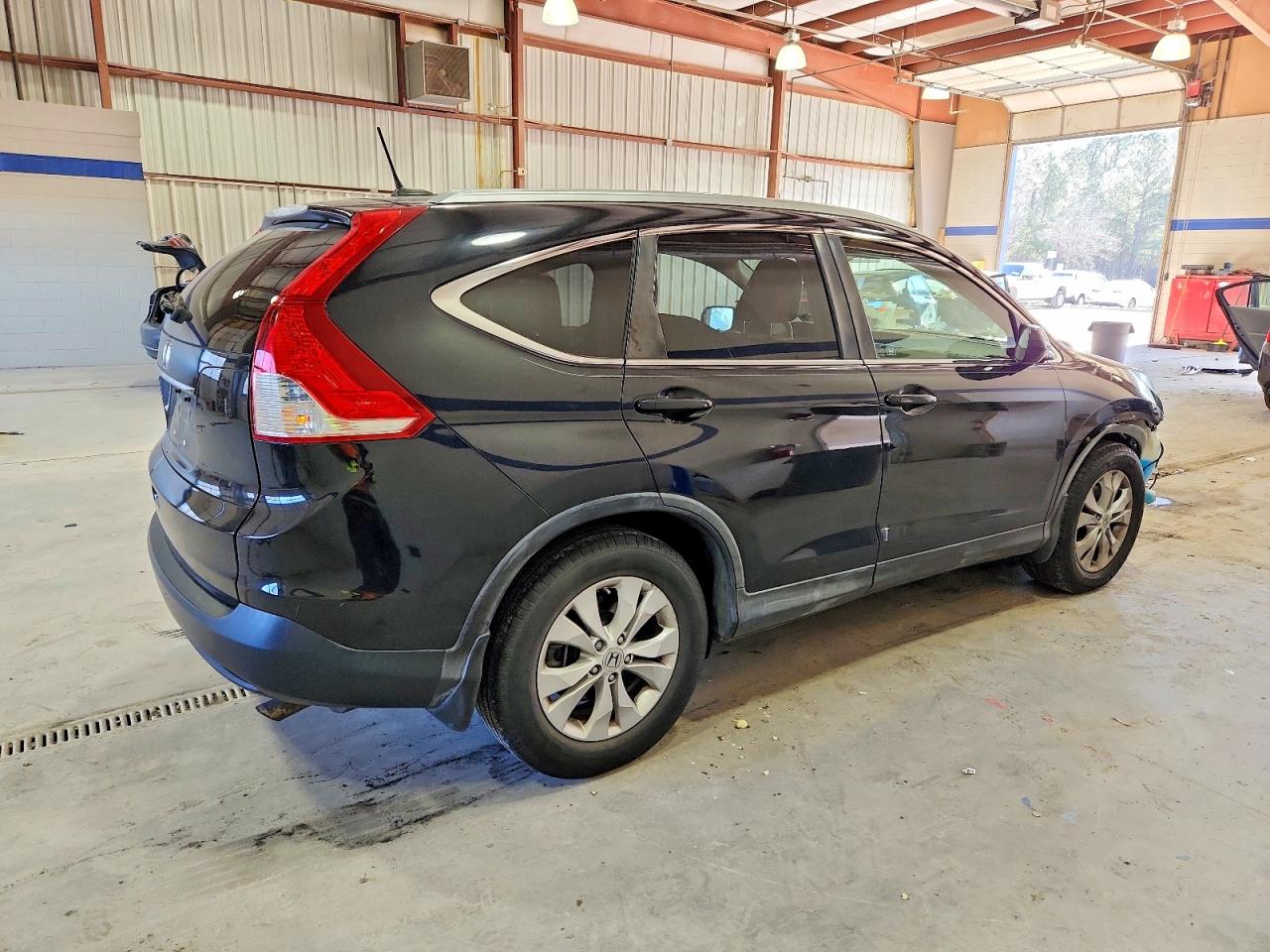 2012 HONDA CR-V EXL photo 3
