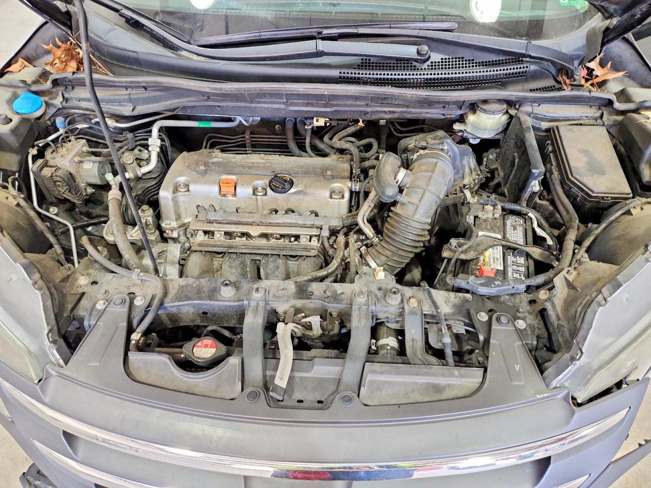 2012 HONDA CR-V EXL photo 12