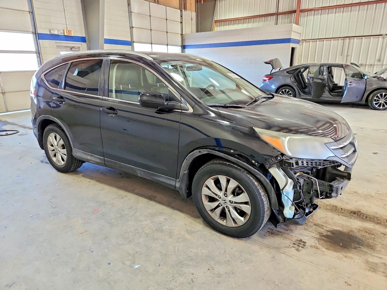 2012 HONDA CR-V EXL photo 4