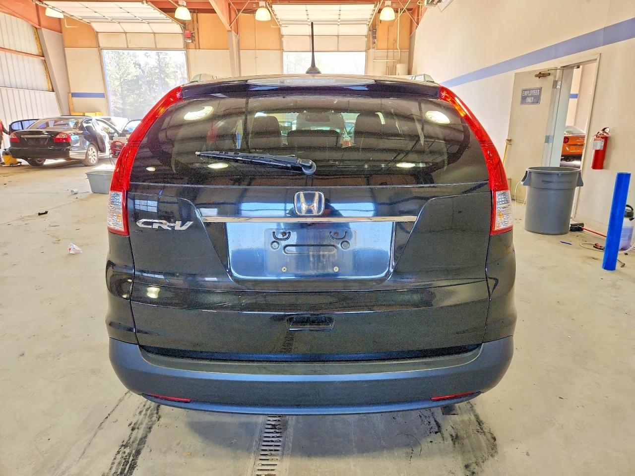2012 HONDA CR-V EXL photo 6