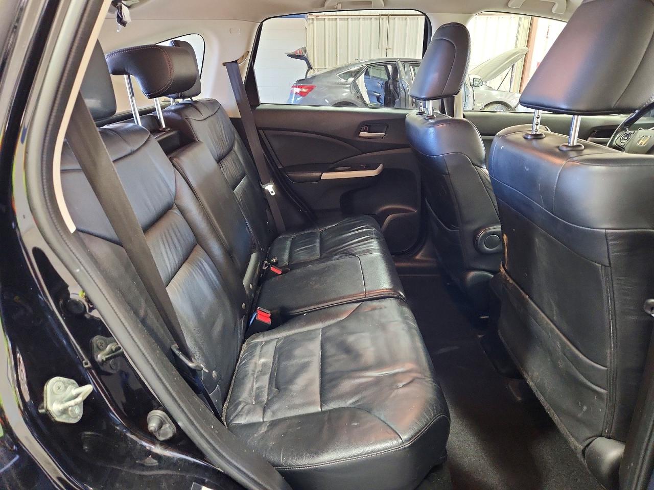 2012 HONDA CR-V EXL photo 11