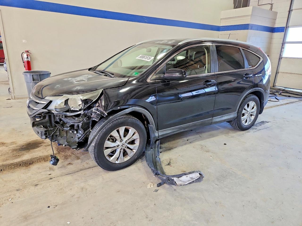 2012 HONDA CR-V