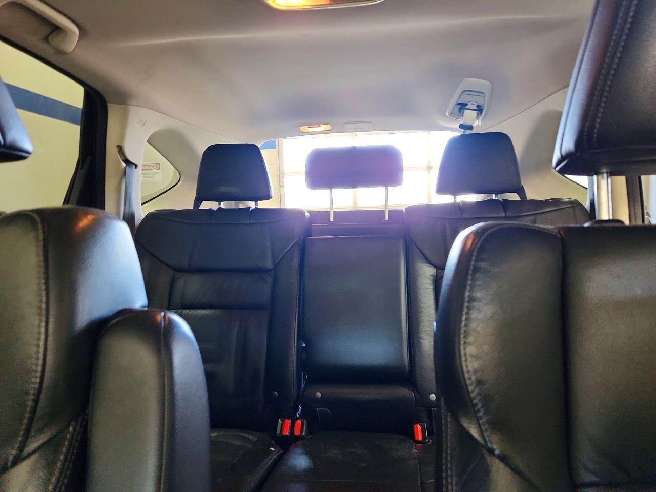 2012 HONDA CR-V EXL photo 10