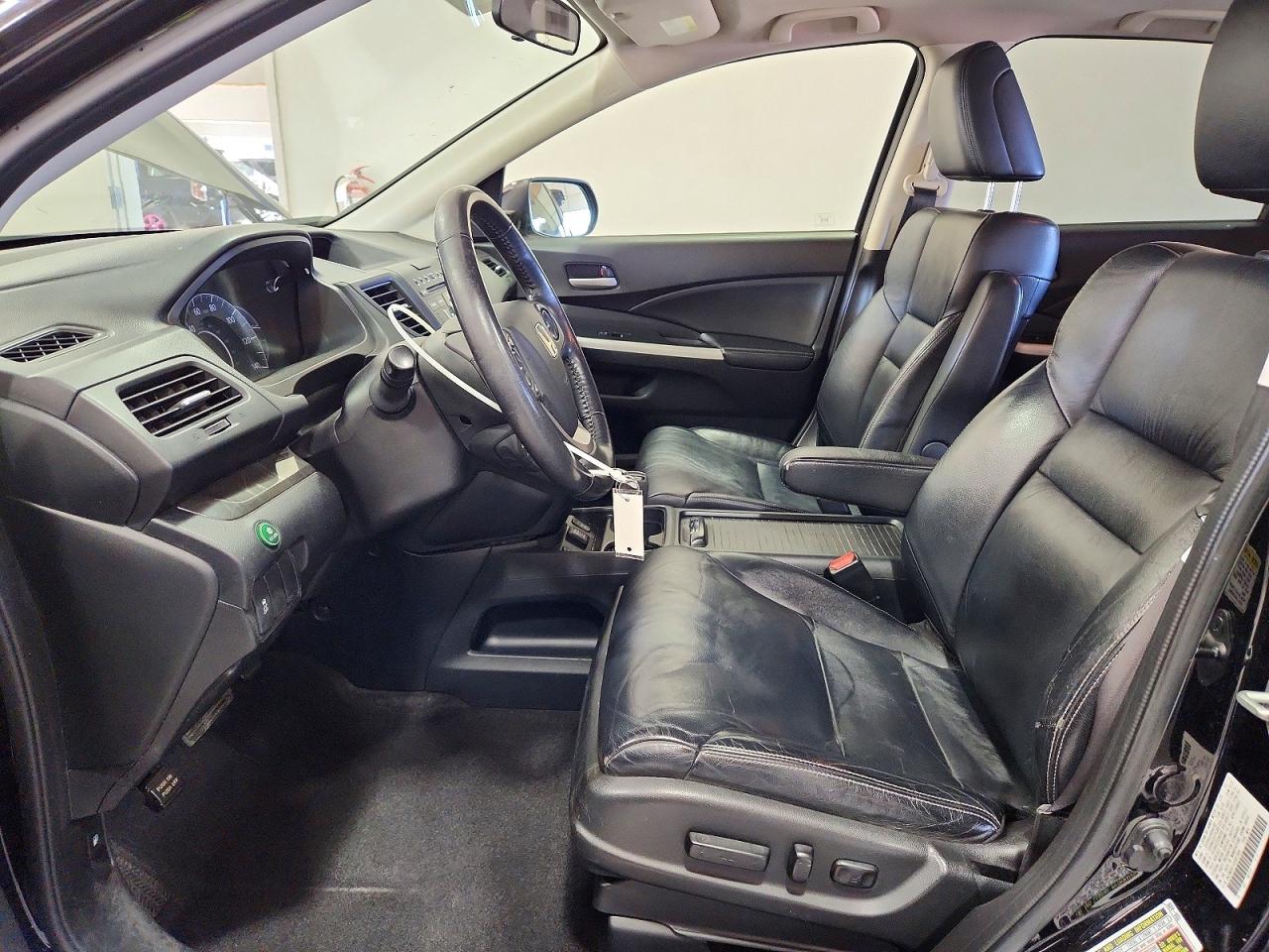 2012 HONDA CR-V EXL photo 7