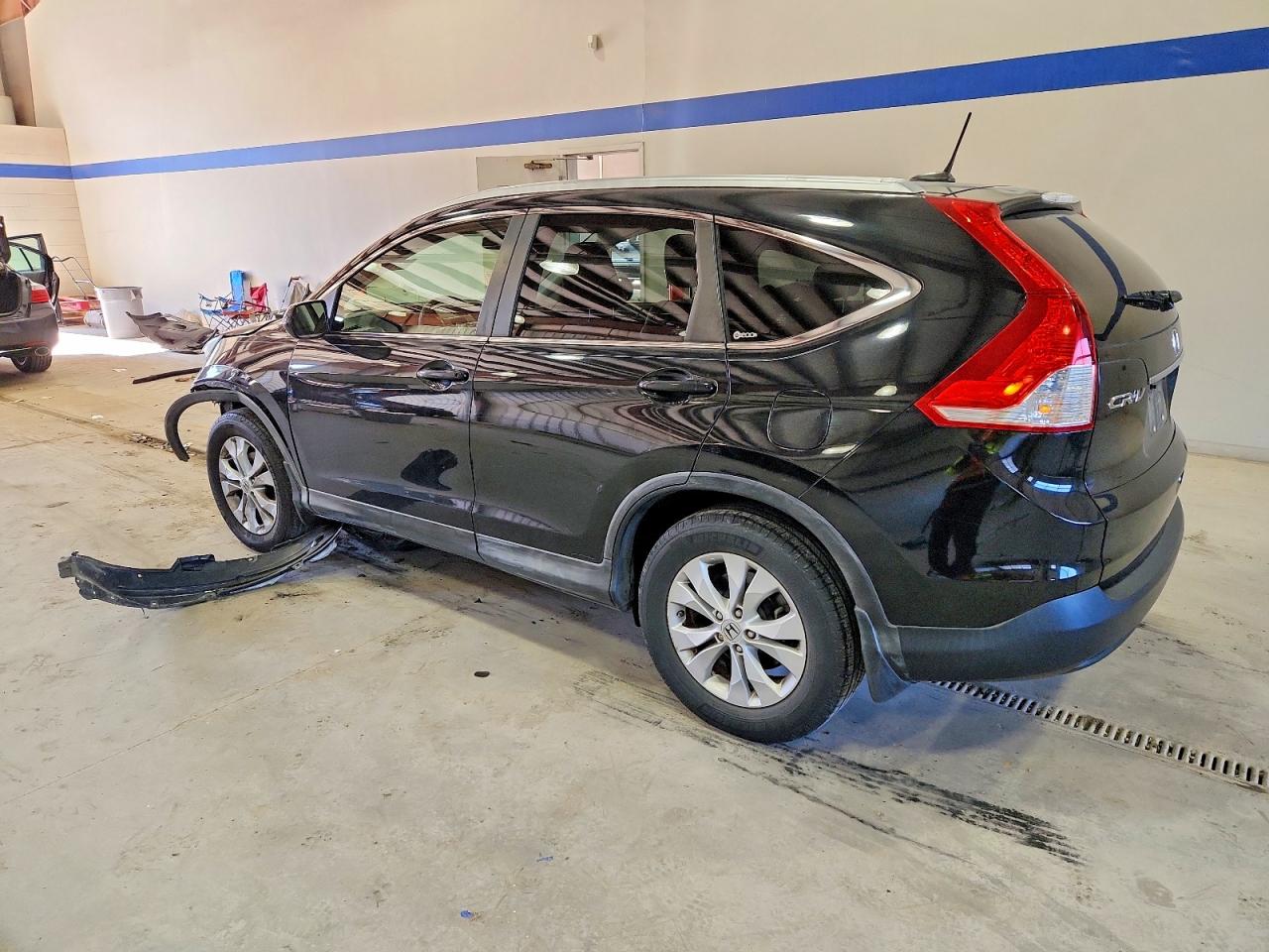 2012 HONDA CR-V EXL photo 2