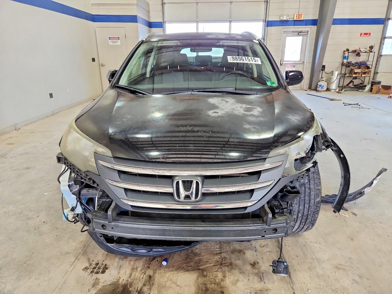 2012 HONDA CR-V EXL photo 5