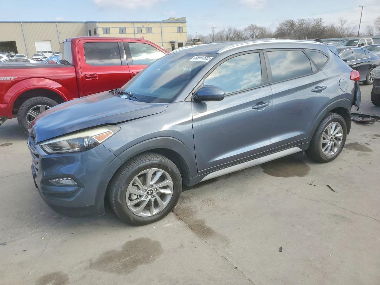 2018 HYUNDAI TUCSON