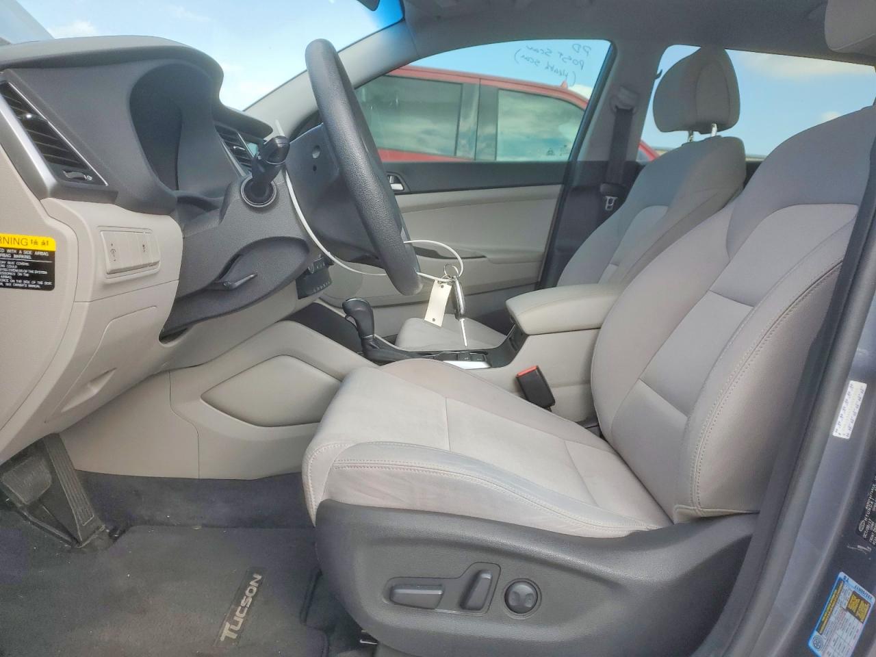 2018 HYUNDAI TUCSON SEL photo 7