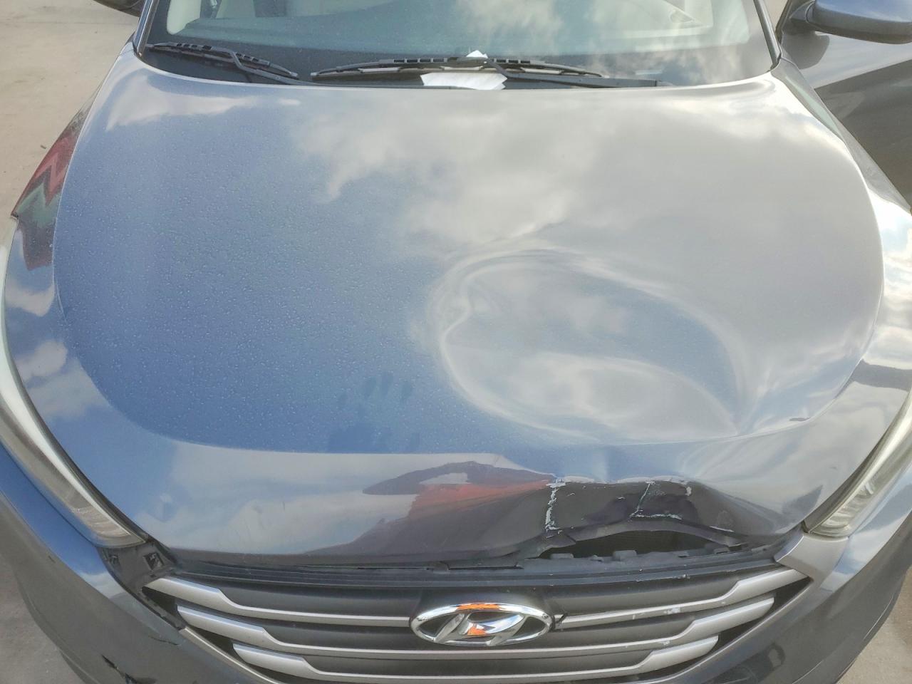 2018 HYUNDAI TUCSON SEL photo 12