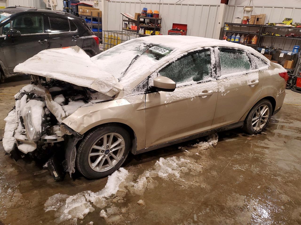 2018 FORD FOCUS