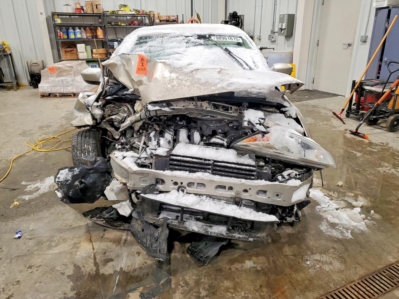 2018 FORD FOCUS SE photo 5