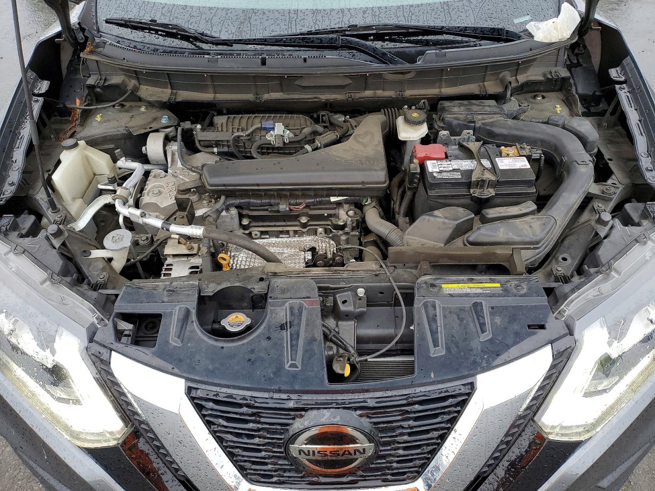 2019 NISSAN ROGUE S photo 12