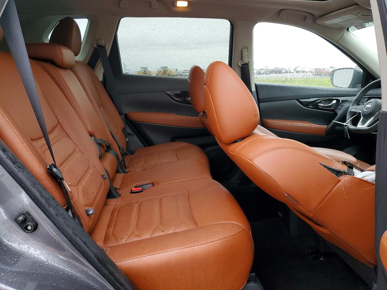 2019 NISSAN ROGUE S photo 11