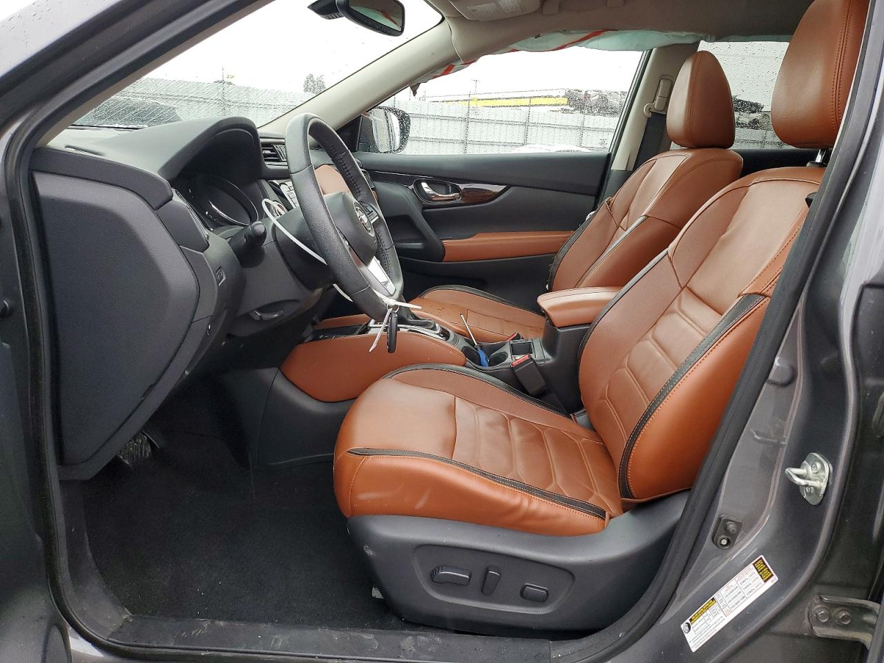 2019 NISSAN ROGUE S photo 7