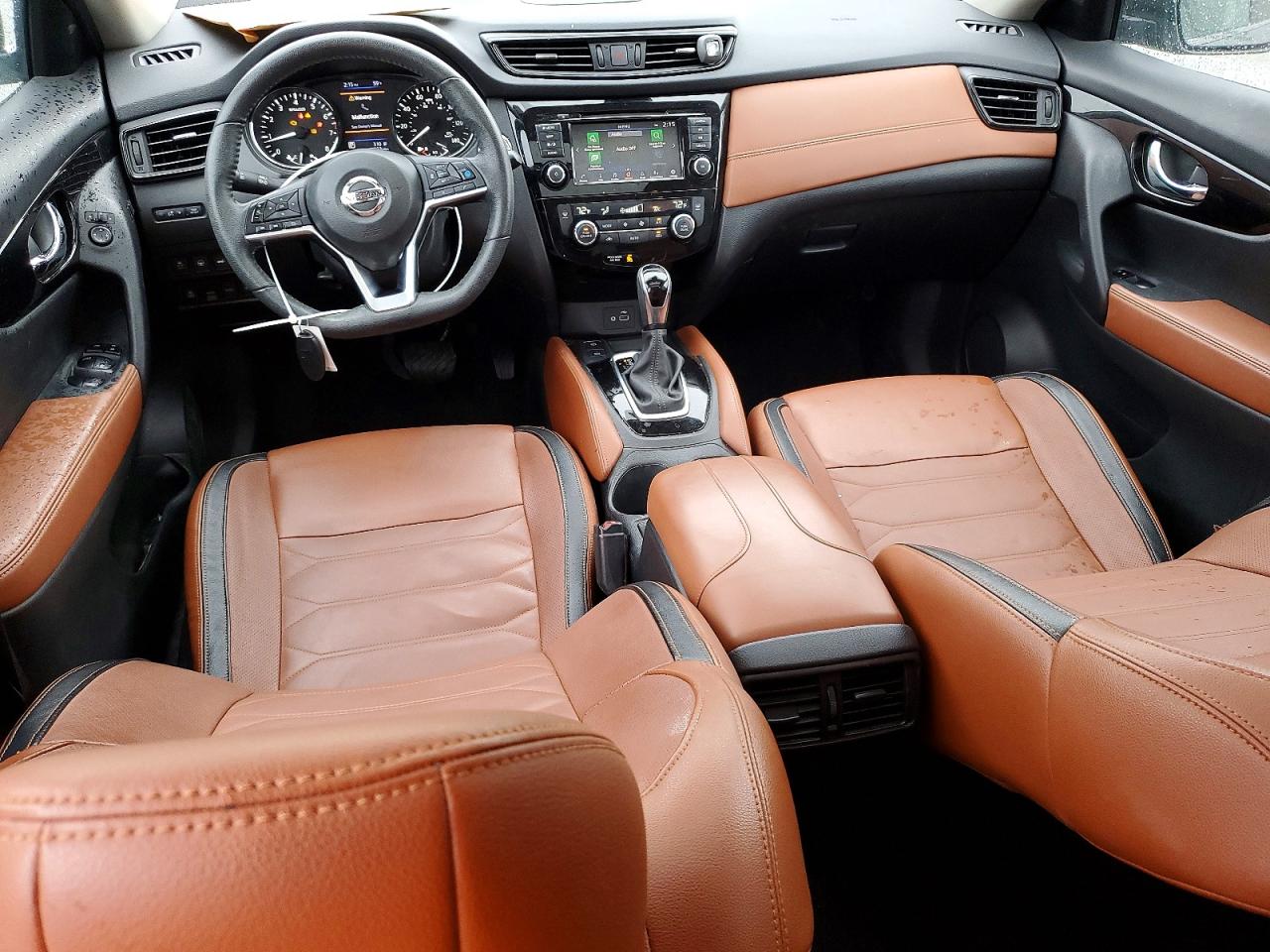 2019 NISSAN ROGUE S photo 8