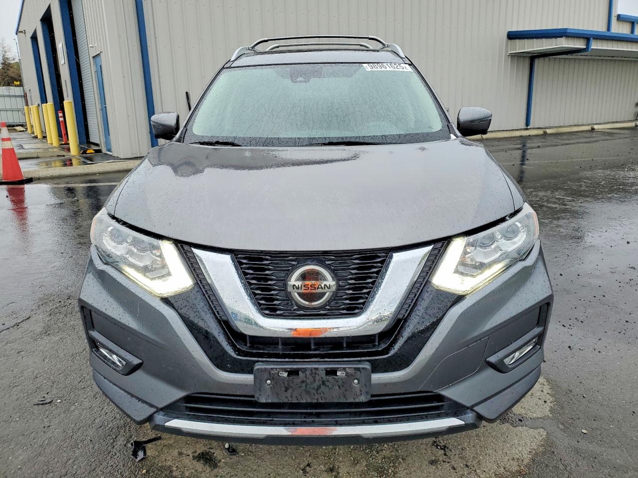 2019 NISSAN ROGUE S photo 5