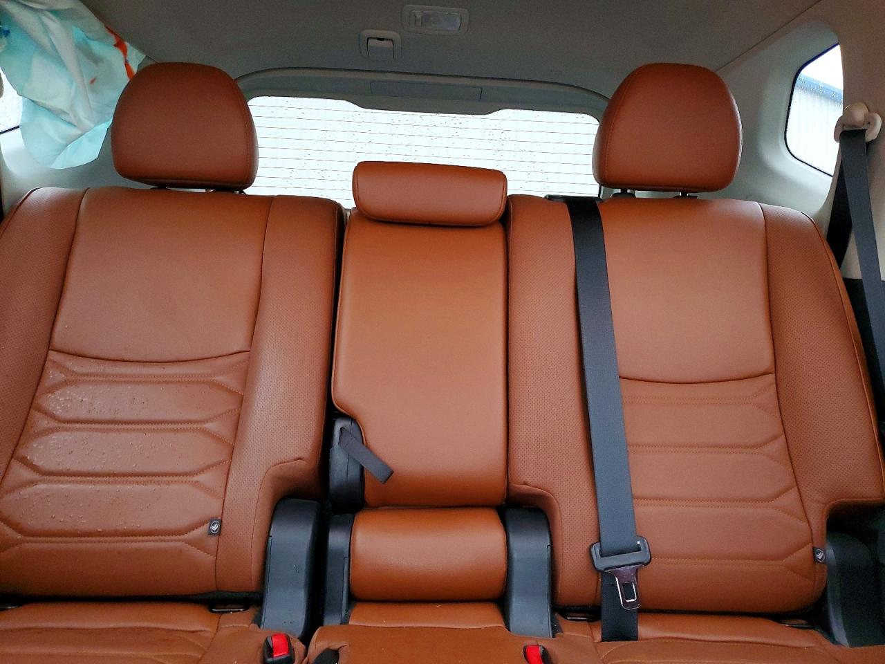 2019 NISSAN ROGUE S photo 10