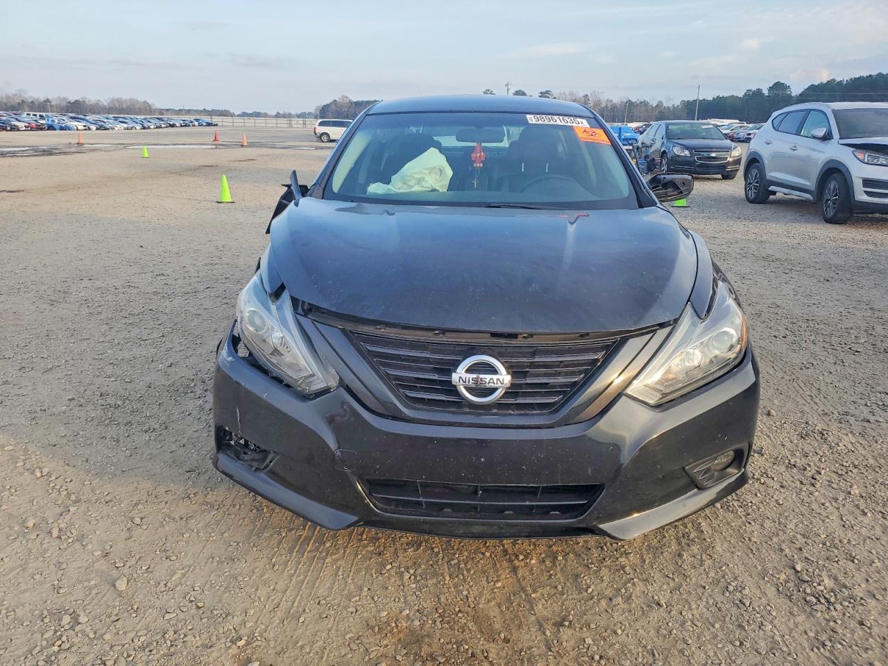 2018 NISSAN ALTIMA 2.5 photo 5