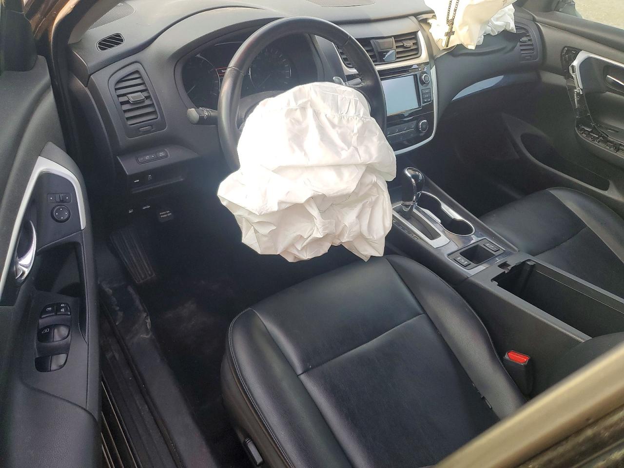 2018 NISSAN ALTIMA 2.5 photo 8
