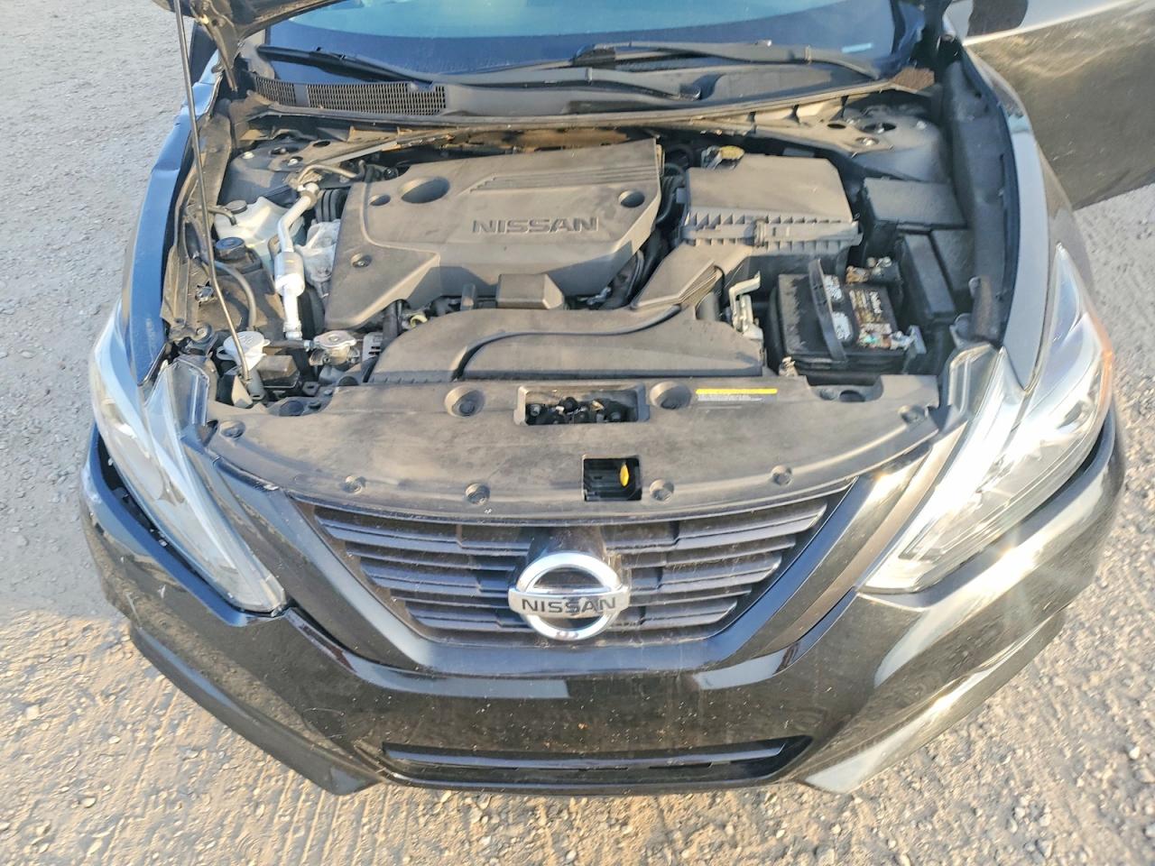 2018 NISSAN ALTIMA 2.5 photo 11