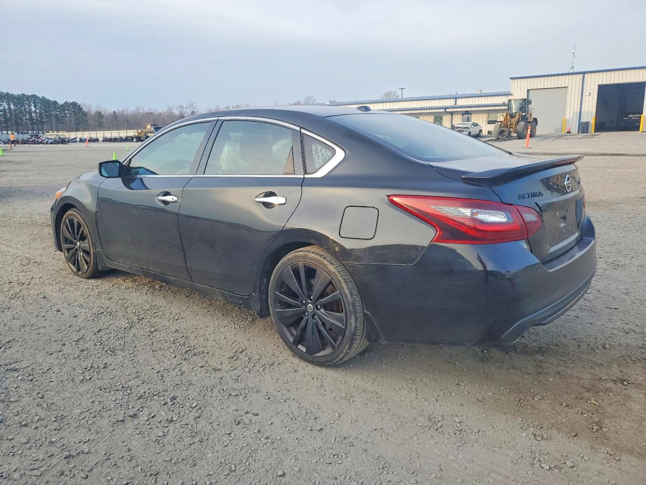 2018 NISSAN ALTIMA 2.5 photo 2