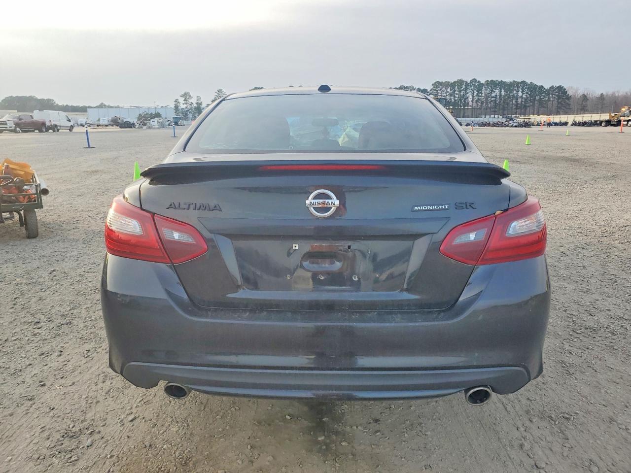 2018 NISSAN ALTIMA 2.5 photo 6
