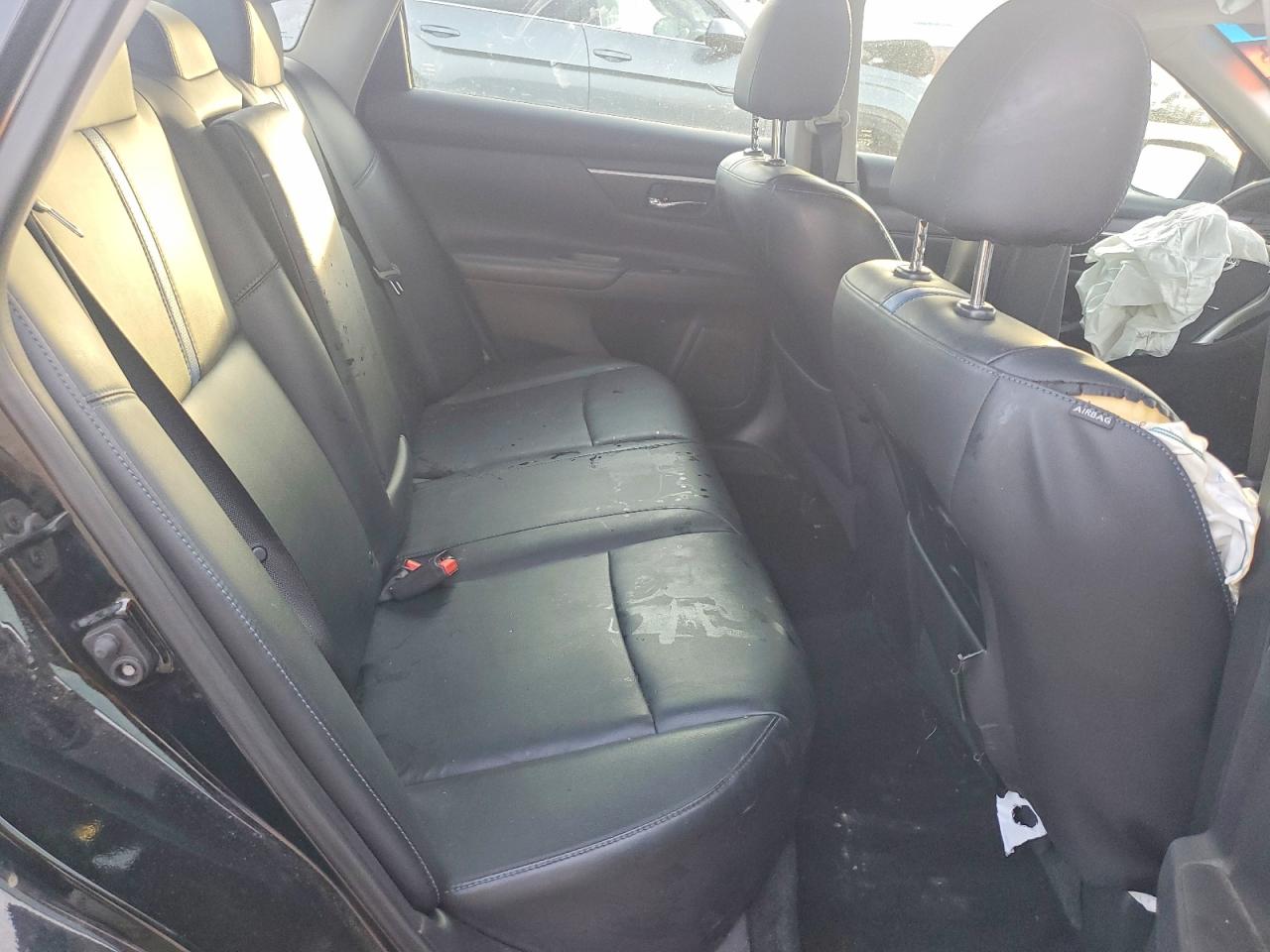 2018 NISSAN ALTIMA 2.5 photo 10