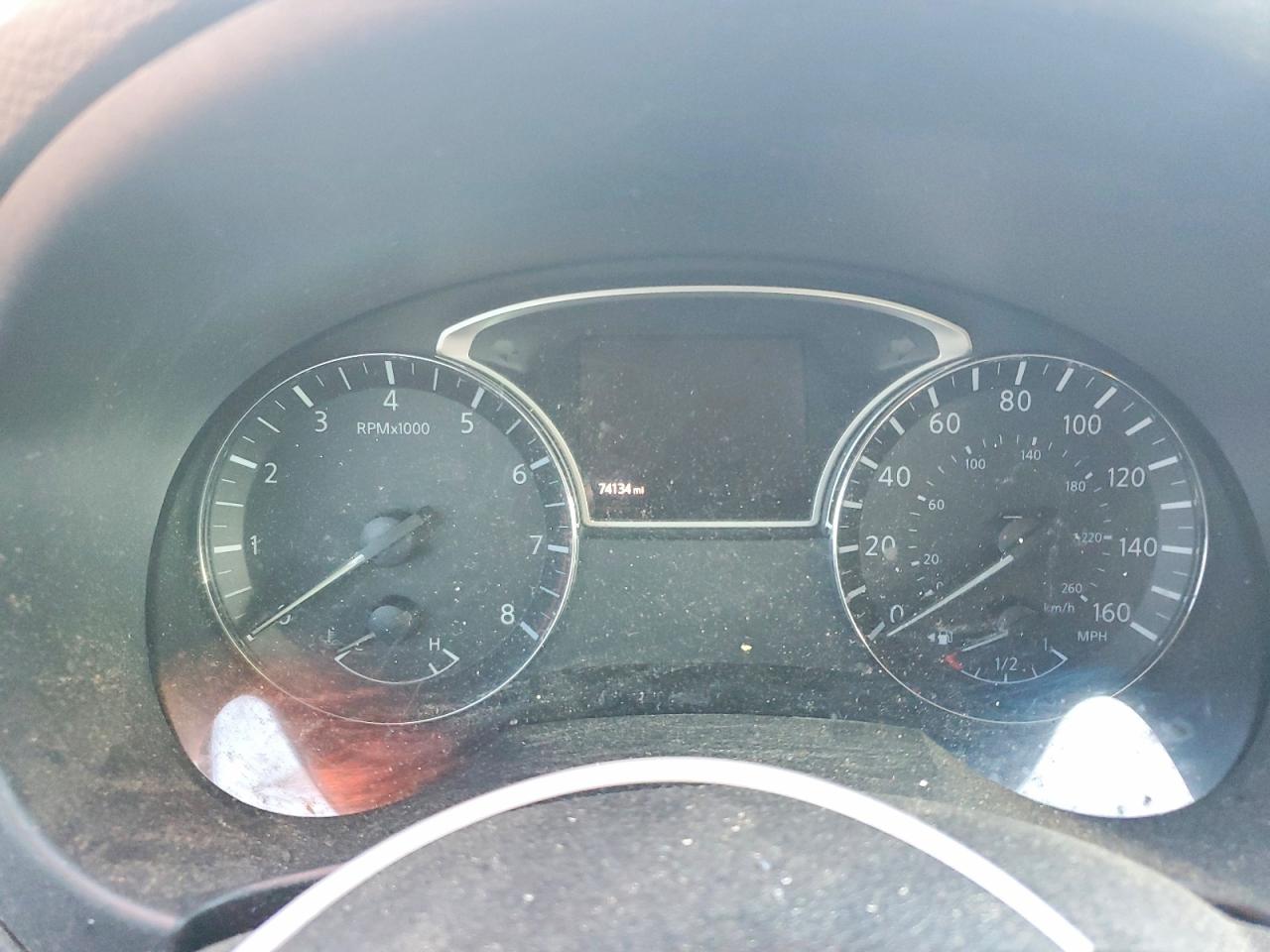 2018 NISSAN ALTIMA 2.5 photo 9